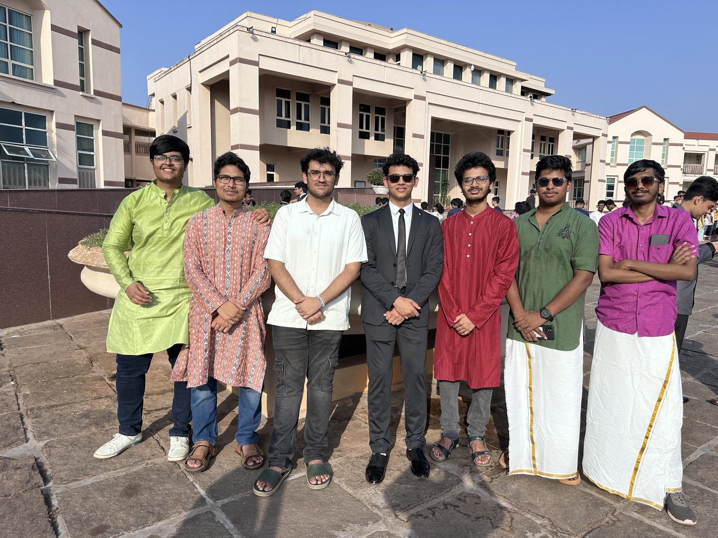 DevSoc members, from the archive