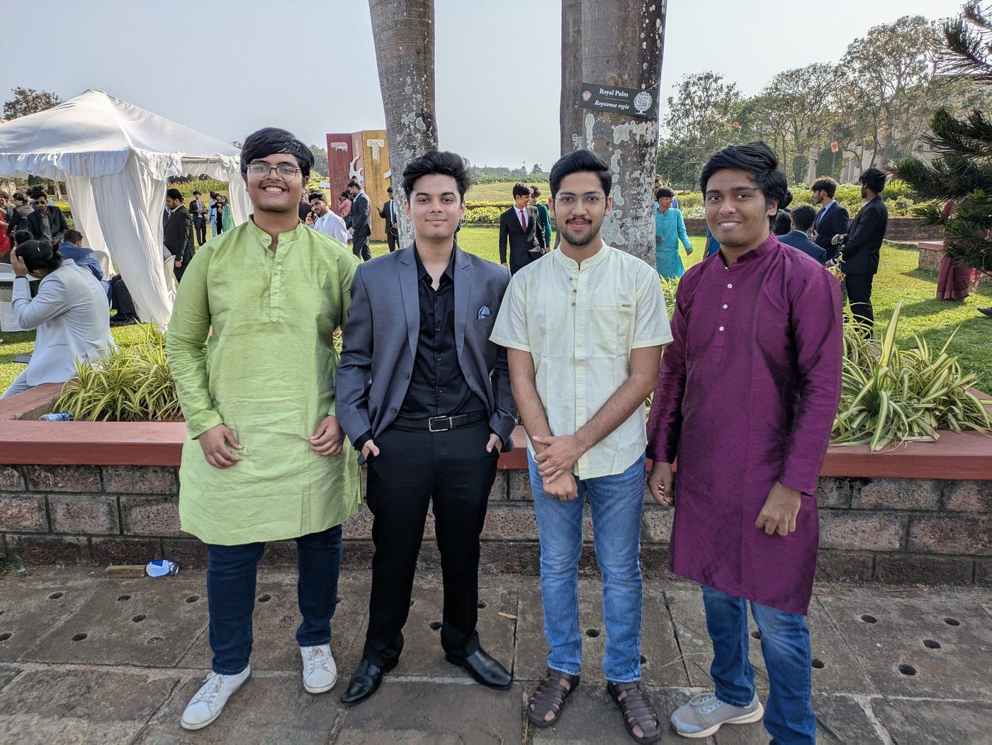 DevSoc members, from the archive