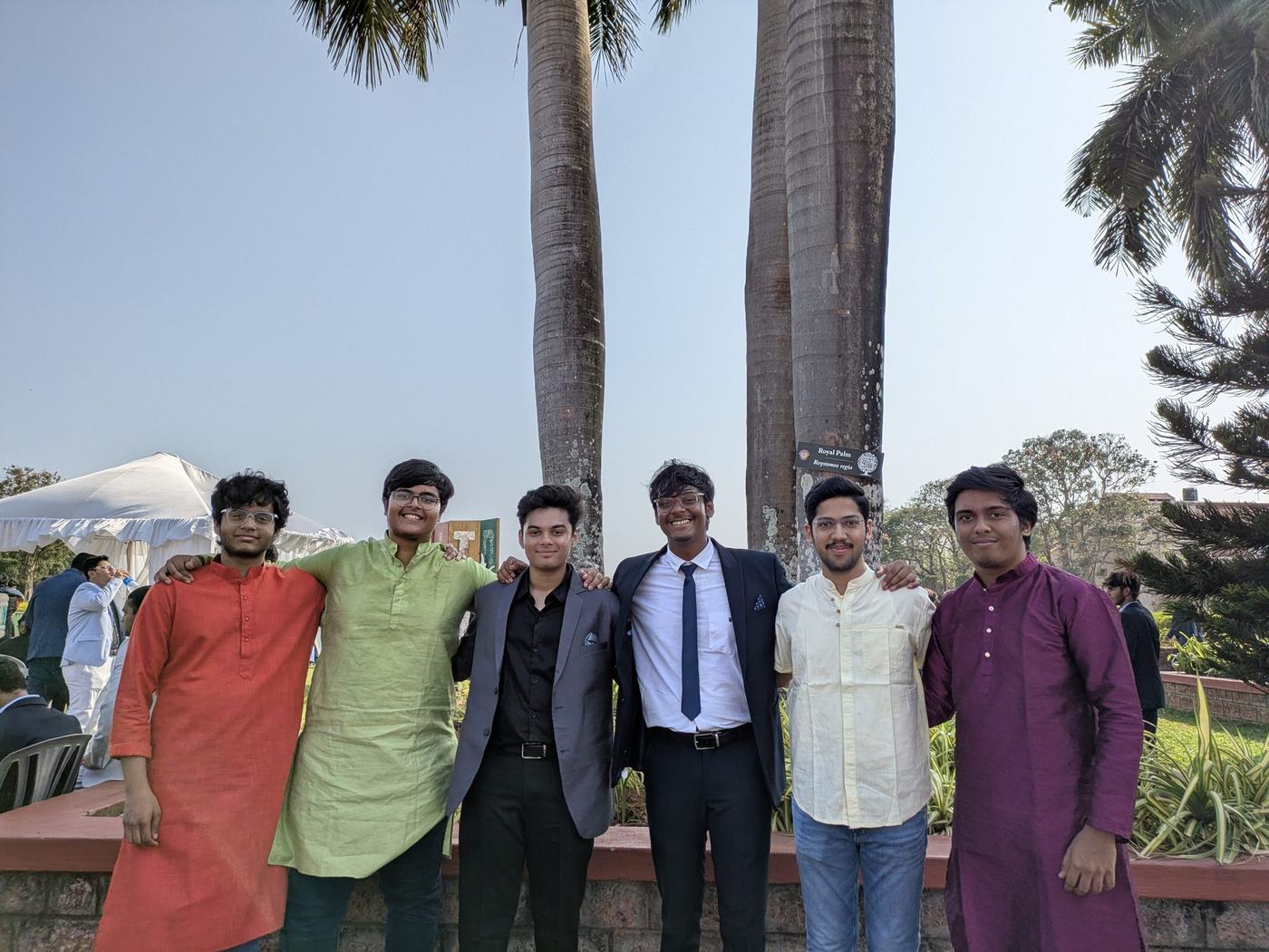 DevSoc members, from the archive